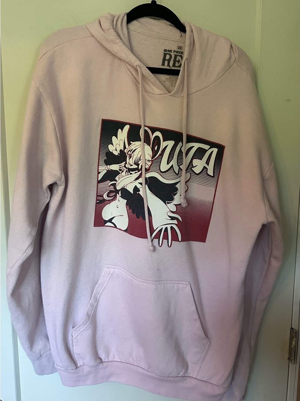 One Piece Hoodie